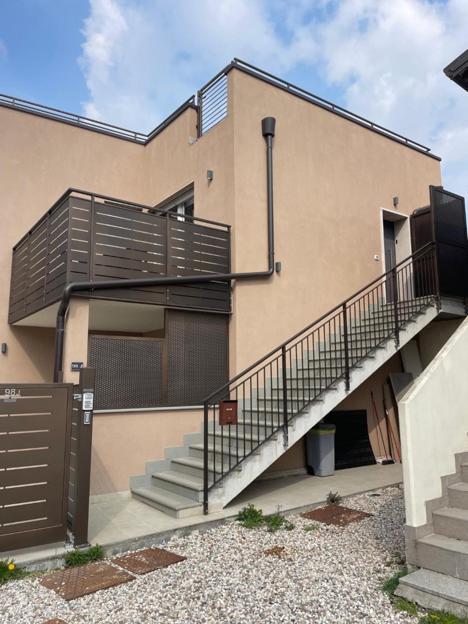Ferienwohnung Gisella Verona Exterior foto