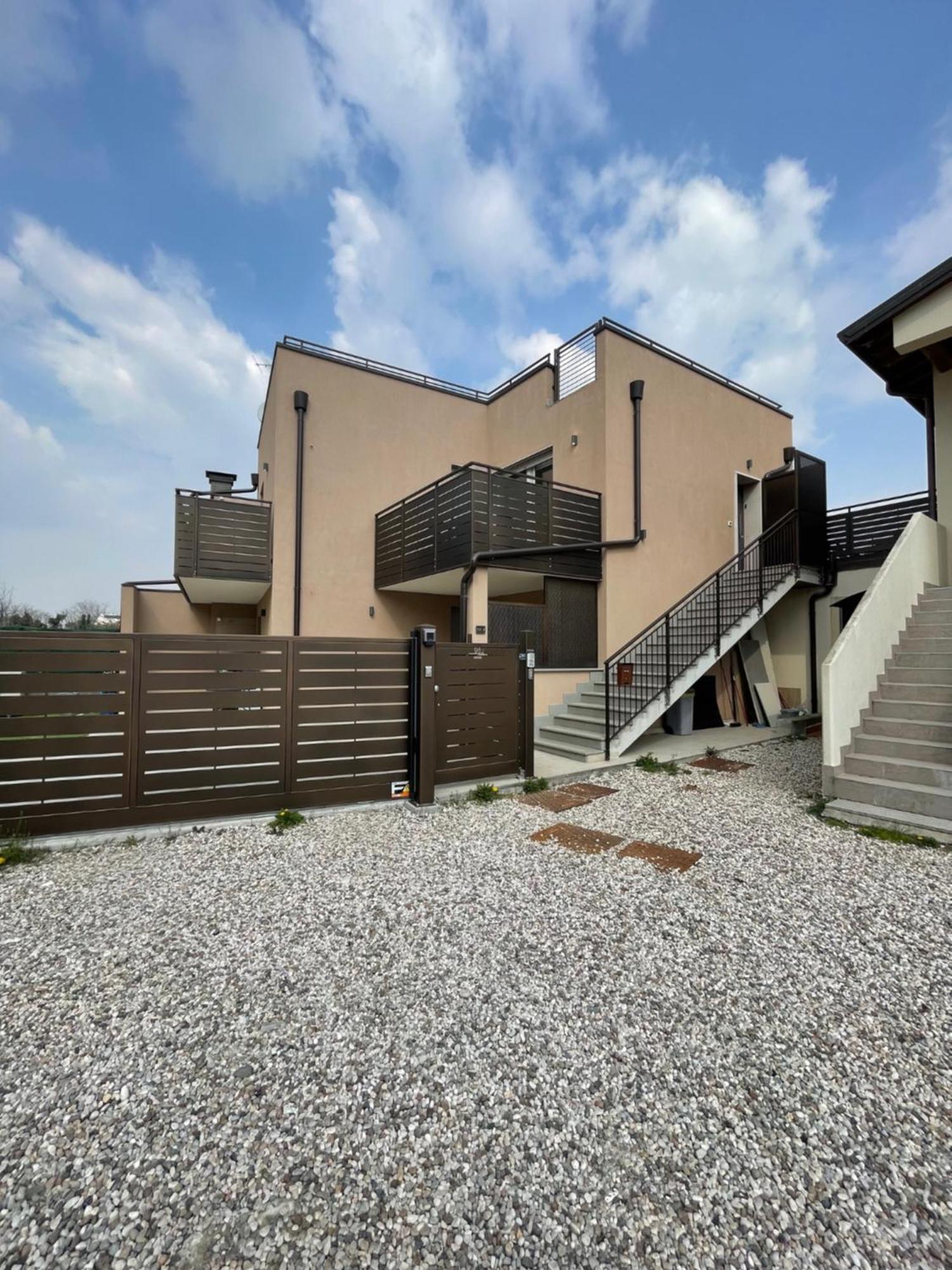 Ferienwohnung Gisella Verona Exterior foto